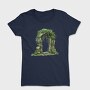 Forest Vine Arch, Tricou Femei