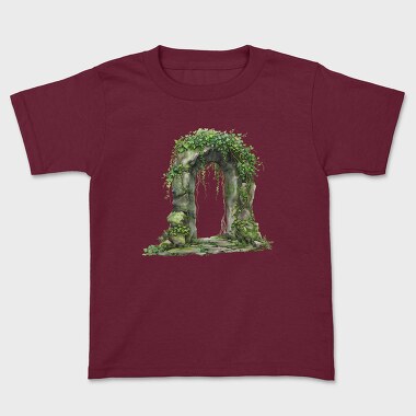 Forest Vine Arch, Tricou Copii