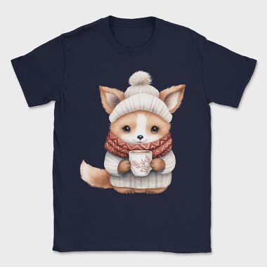 Fox Cup Sweater, Tricou Barbati (Unisex)