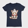 Fox Cup Sweater, Tricou Femei