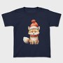 Fox Hat Snowy, Tricou Copii