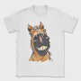 Smiling Horse, Tricou Barbati (Unisex)