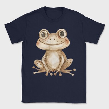 Frog Woodland Cute, Tricou Barbati (Unisex)