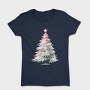 Frosty Christmas Serenity, Tricou Femei
