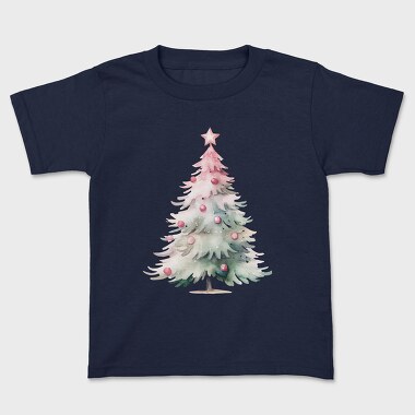 Frosty Christmas Serenity, Tricou Copii