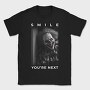 Smile Youre Next, Tricou Barbati (Unisex)