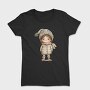 Frosty Fairytale Girl, Tricou Femei