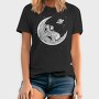 Koala Moon Night, Tricou Barbati (Unisex)