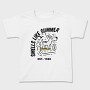 Smells Like Summer Dog, Tricou Copii
