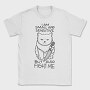 Small and Sensitive Cat, Tricou Barbati (Unisex)