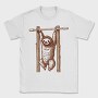 Sloth Workout, Tricou Barbati (Unisex)