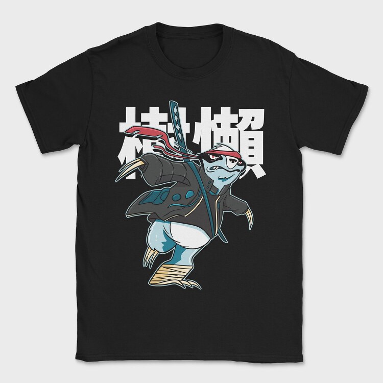 Sloth Sword, Tricou Barbati (Unisex)