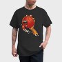 Zombie Ball, Tricou Barbati (Unisex)