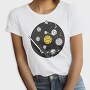 Solar System Record, Tricou Femei