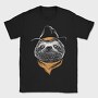 Sloth Cowboy Color, Tricou Barbati (Unisex)