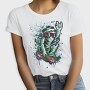 Skate Mummy, Tricou Femei