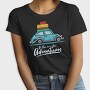Road Trip Adventure, Tricou Femei