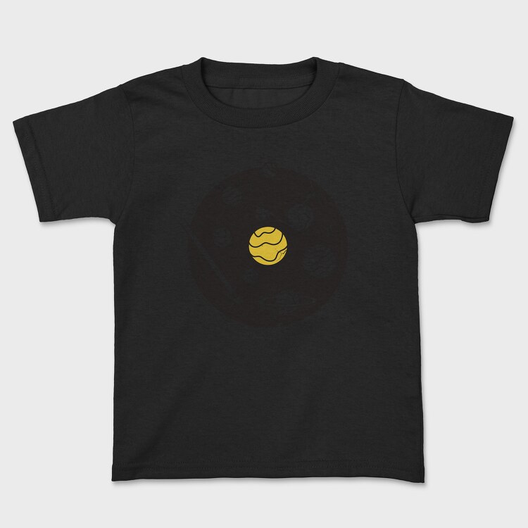 Solar System Record, Tricou Copii