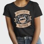 But First Coffee, Tricou Femei