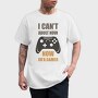 Gamer Now Adult, Tricou Barbati (Unisex)