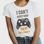 Gamer Now Adult, Tricou Femei