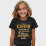 Gamer Passion Favorite, Tricou Copii