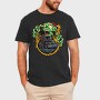 Zombie Road Trip, Tricou Barbati (Unisex)