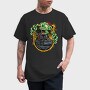 Zombie Road Trip, Tricou Barbati (Unisex)