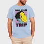 Have a Nice Trip, Tricou Barbati (Unisex)