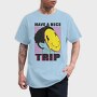 Have a Nice Trip, Tricou Barbati (Unisex)