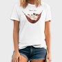 Cat Chill Vibes, Tricou Barbati (Unisex)