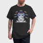 Cat Gamer Headphones, Tricou Barbati (Unisex)