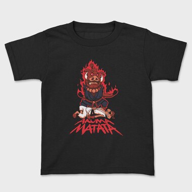 Akuma Matata, Tricou Copii
