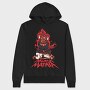 Akuma Matata, Hanorac Oversize Barbati (Unisex)