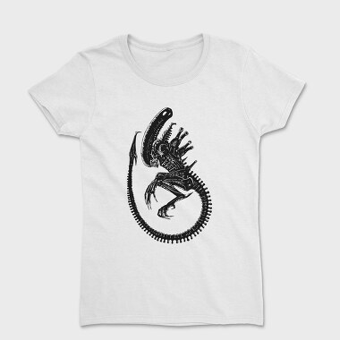Alien Xenomorph, Tricou Femei