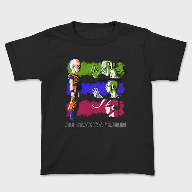 All Ahs Of Rln, Tricou Copii