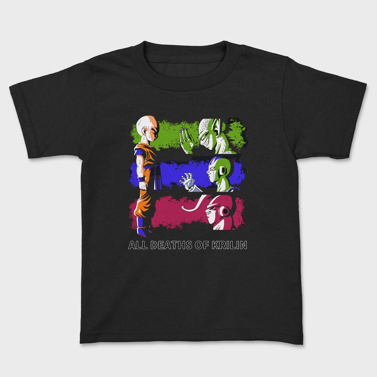 All Ahs Of Rln, Tricou Copii