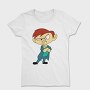 Angry Boy, Tricou Femei