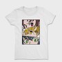 Anime Eyes, Tricou Femei