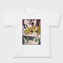 Anime Eyes, Tricou Copii