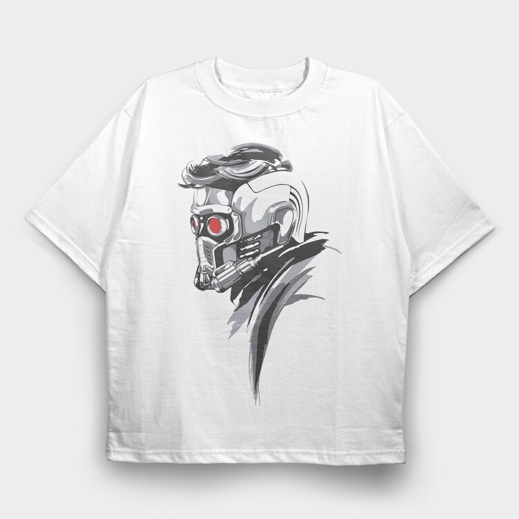 Antman Speed, Tricou Oversize Barbati (Unisex)