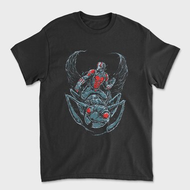 Antman Wings, Tricou Barbati (Unisex)