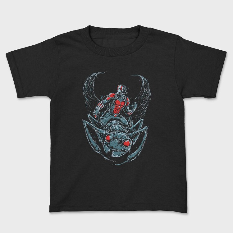 Antman Wings, Tricou Copii