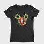Ariel Holiday Wreath, Tricou Femei
