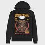 Attack On Titan Armor, Hanorac Oversize Barbati (Unisex)