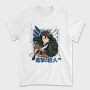 Attack On Titan Eren, Tricou Barbati (Unisex)