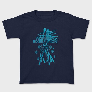 Aurora Execution, Tricou Copii