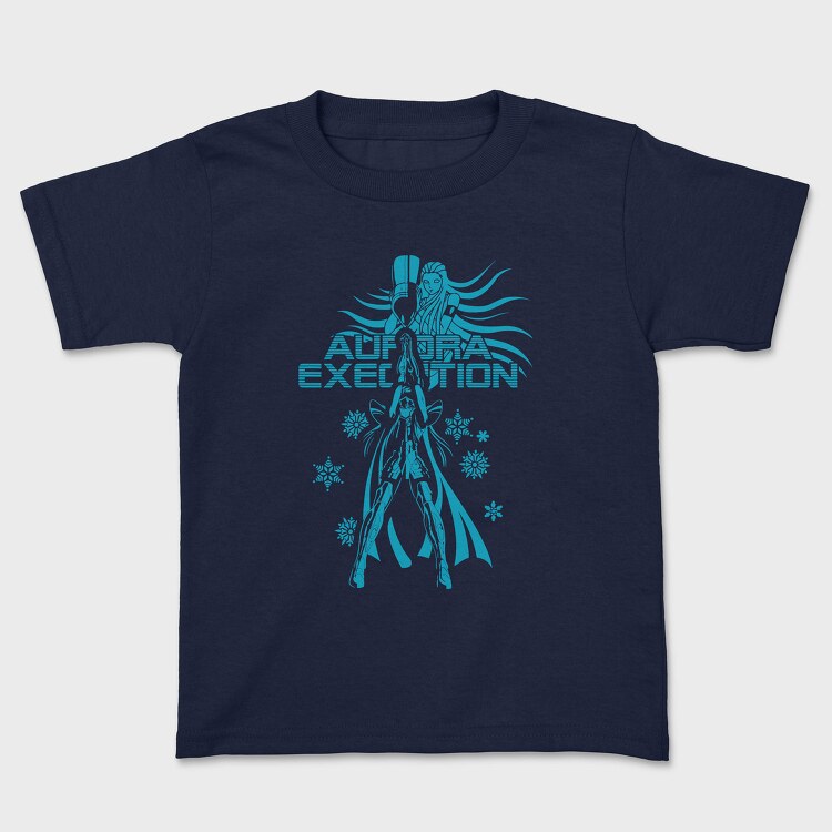 Aurora Execution, Tricou Copii