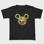 Aurora Holiday Wreath, Tricou Copii