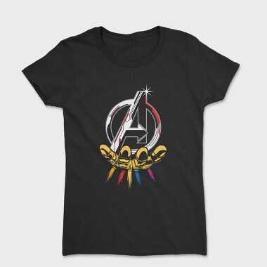 Avengers Infinity Gauntlet, Tricou Femei